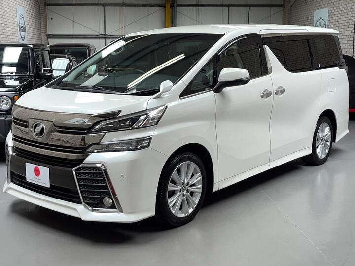 Toyota VELLFIRE 30 SERIES 2.5 Z AUTOMATIC 7 SEATER Toyota VELLFIRE 30 SERIES 2.5 Z AUTOMATIC 7 SEATER