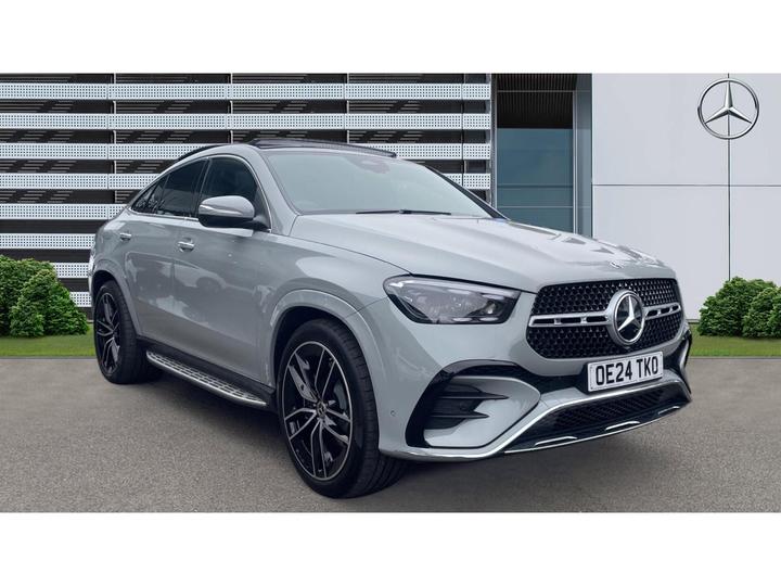 Mercedes-Benz GLE Coupe 2.0 GLE400e 31kWh AMG Line (Premium Plus) Coupe G-Tronic 4MATIC Euro 6 (s/s) 5dr