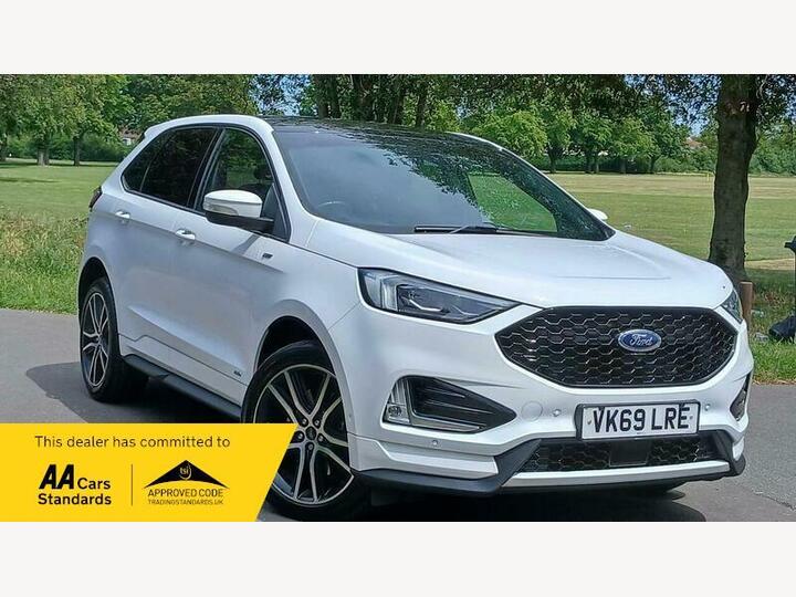 Ford Edge 2.0 EcoBlue ST-Line Auto AWD Euro 6 (s/s) 5dr