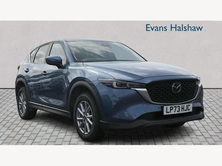 Mazda CX-5 2.0 E-SKYACTIV G MHEV Centre-Line Euro 6 (s/s) 5dr