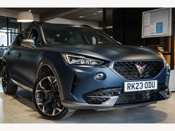 CUPRA Formentor 1.4 EHybrid 12.8kWh VZ2 DSG Euro 6 (s/s) 5dr