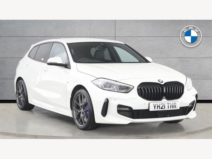 BMW 1 Series 1.5 118i M Sport (LCP) DCT Euro 6 (s/s) 5dr