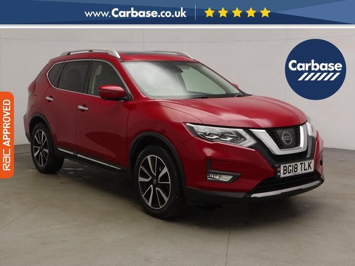 Nissan X-Trail 1.6 DCi Tekna XTRON Euro 6 (s/s) 5dr