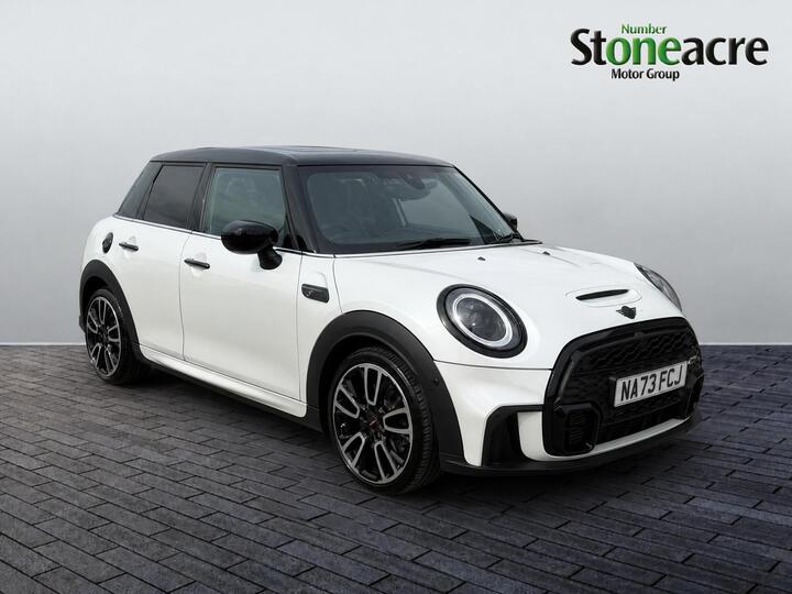 MINI Hatch 2.0 Cooper S Sport Steptronic Euro 6 (s/s) 5dr