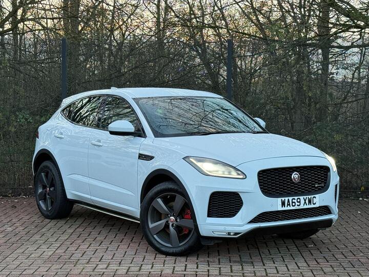 Jaguar E-PACE 2.0 D180 R-Dynamic S Auto AWD Euro 6 (s/s) 5dr