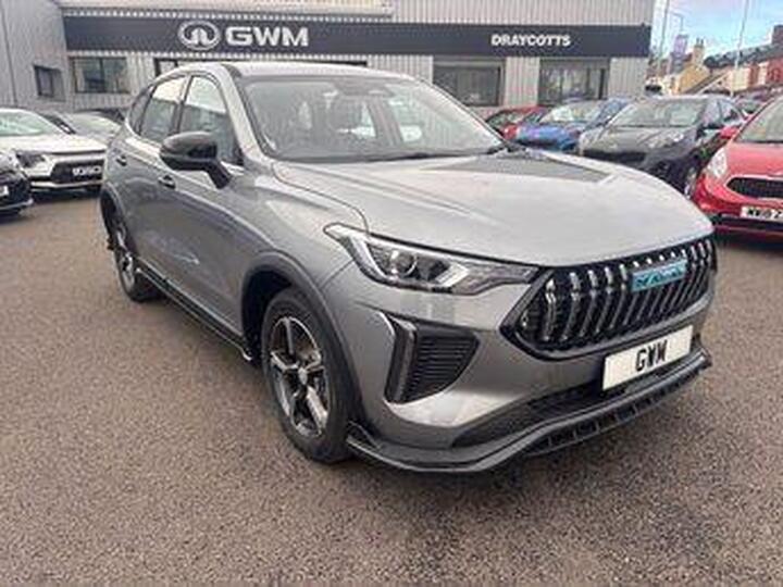 GWM Haval Jolion Pro 1.5 Premium DHT Euro 6 (s/s) 5dr