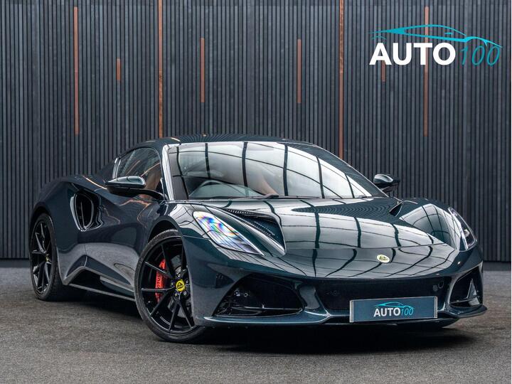 Lotus Emira 3.5 V6 First Edition Euro 6 2dr