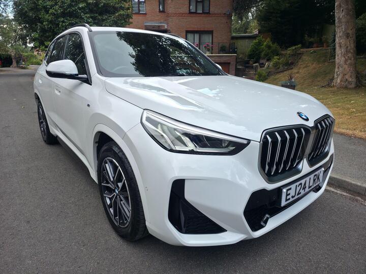 BMW X1 1.5 20i MHT M Sport DCT SDrive Euro 6 (s/s) 5dr