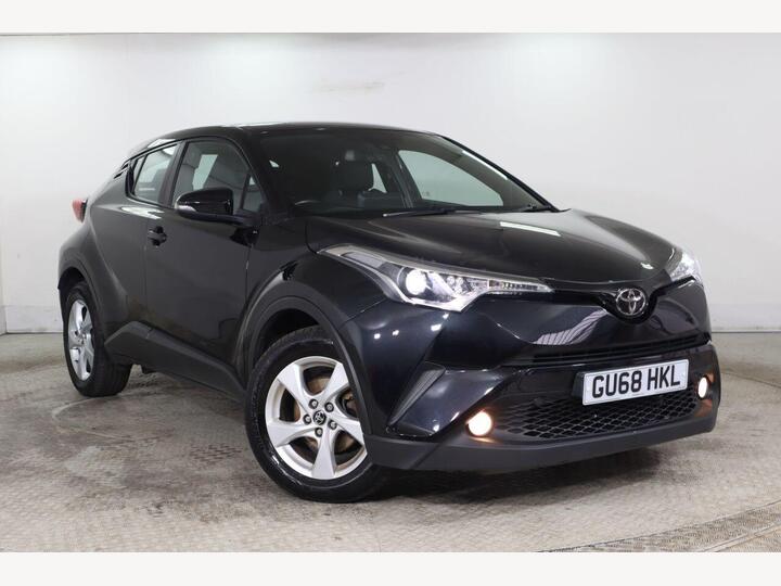 Toyota C-HR 1.2 VVT-i Icon Euro 6 (s/s) 5dr