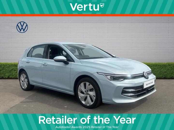 Volkswagen Golf 1.5 TSI EHybrid 19.7kWh Style DSG Euro 6 (s/s) 5dr