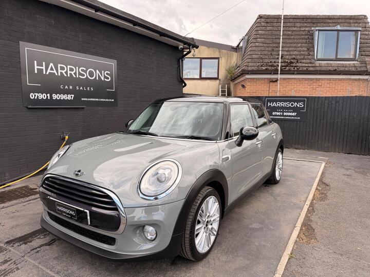 MINI Hatch 1.5 Cooper Euro 6 (s/s) 5dr