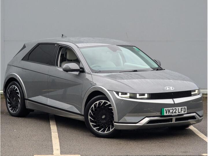 Hyundai IONIQ 5 73kWh Ultimate Auto AWD 5dr