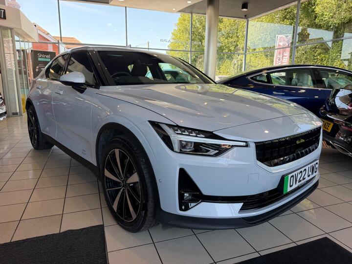 Polestar Polestar 2 Single Motor 78kWh Long Range Fastback Auto FWD 5dr