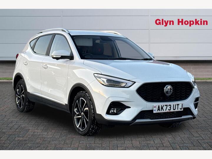 MG ZS 1.0 T-GDI Exclusive Auto Euro 6 5dr