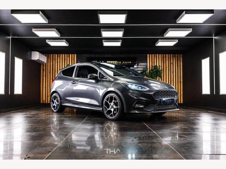 Ford Fiesta 1.5T EcoBoost ST-2 Euro 6 (s/s) 3dr