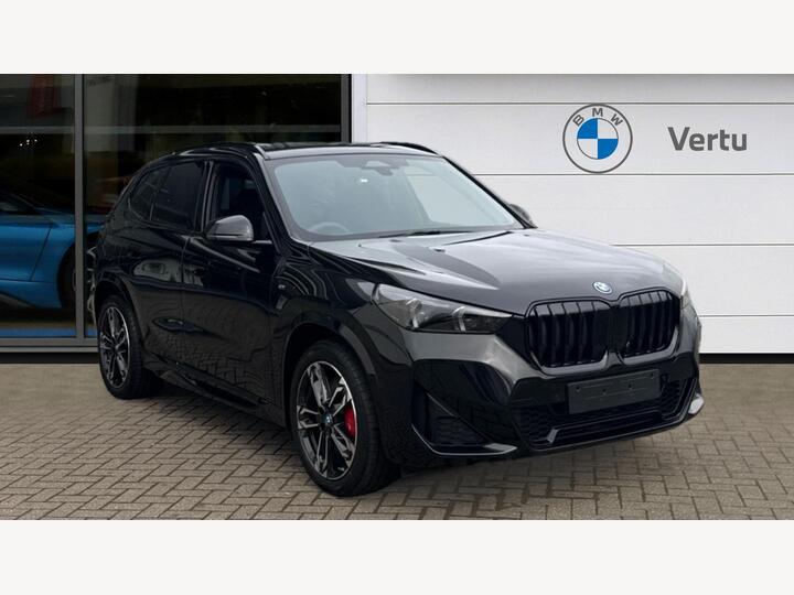 BMW X1 1.5 25e 16.3kWh M Sport DCT XDrive Euro 6 (s/s) 5dr