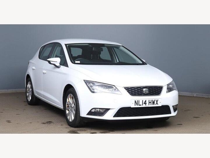SEAT Leon 1.2 TSI SE DSG Euro 5 (s/s) 5dr