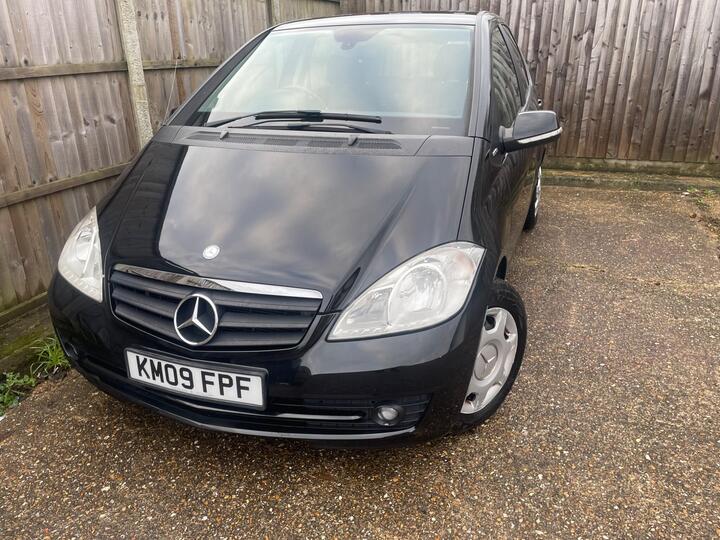 Mercedes-Benz A Class 1.5 A150 Classic SE 5dr
