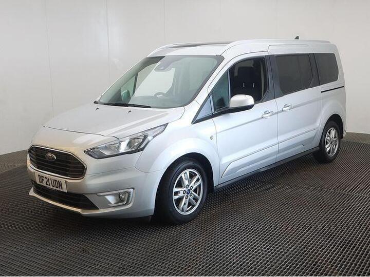 Ford Grand Tourneo Connect 1.5 EcoBlue Titanium Euro 6 (s/s) 5dr