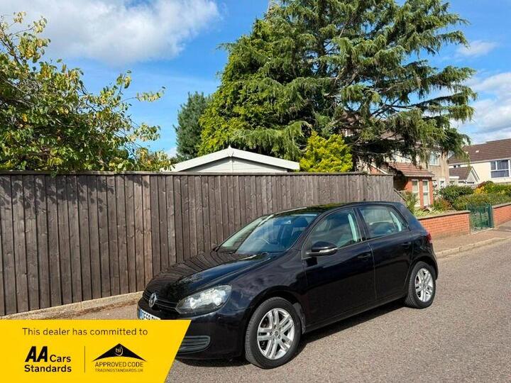 Volkswagen Golf 1.6 TDI SE Euro 5 5dr