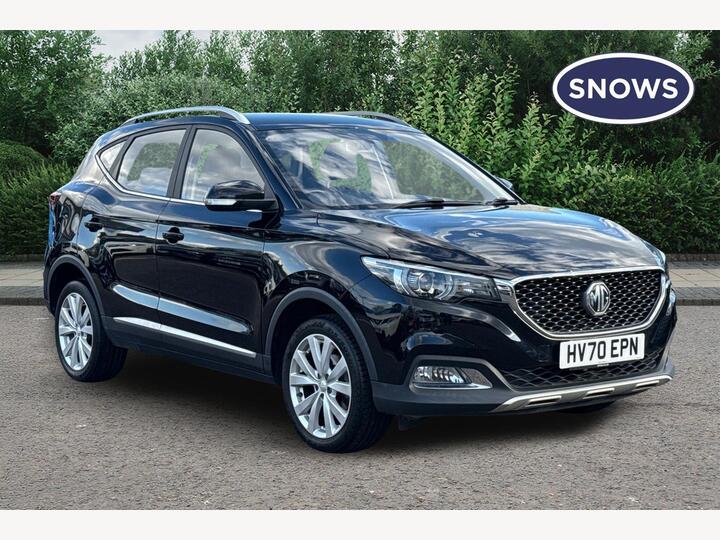 MG MG ZS 1.0 T-GDI Excite Auto Euro 6 5dr