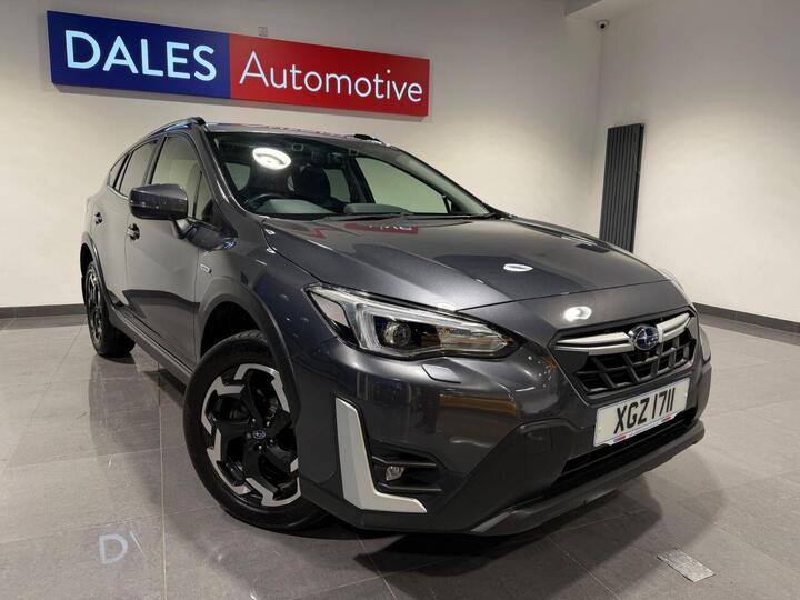 Subaru XV 2.0 I E-Boxer SE Lineartronic 4WD Euro 6 (s/s) 5dr