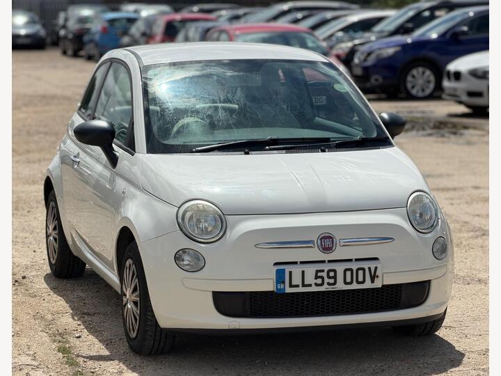 Fiat 500 1.2 Pop Euro 5 (s/s) 3dr
