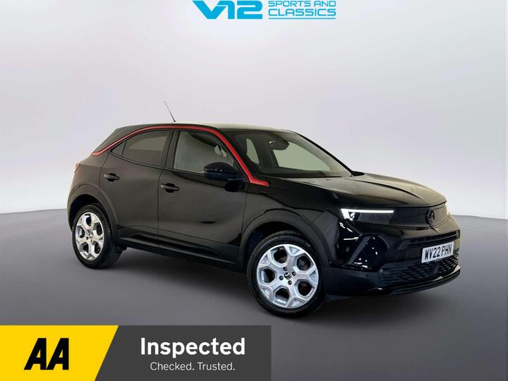 Vauxhall Mokka 1.2 Turbo SRi Premium Euro 6 (s/s) 5dr