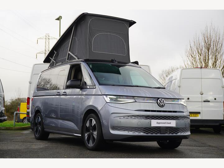 Volkswagen CALIFORNIA 2.0 TSI Ocean DSG Euro 6 (s/s) 4dr