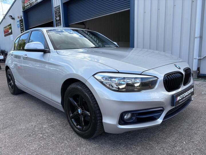 BMW 1 Series 2.0 118d Sport Euro 6 (s/s) 5dr