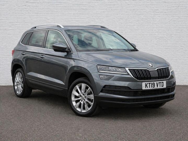 Skoda KAROQ 1.5 TSI ACT SE L DSG Euro 6 (s/s) 5dr