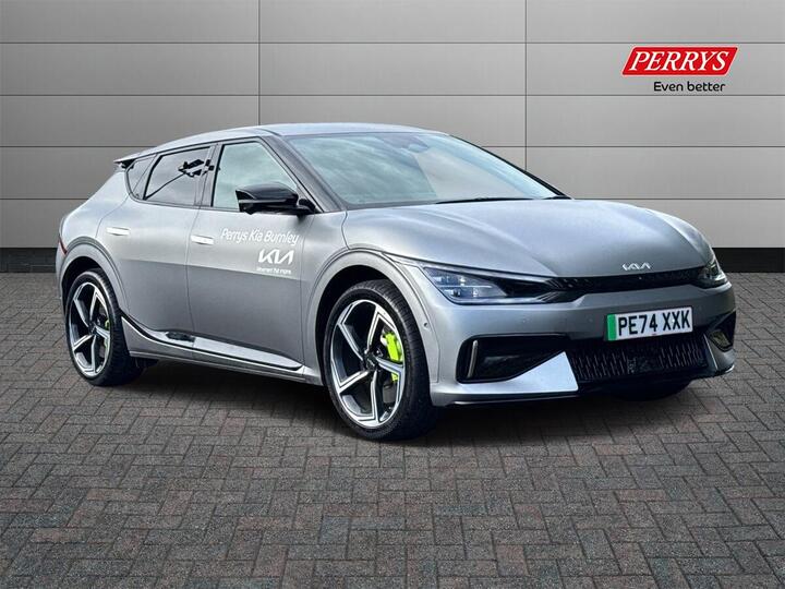 Kia Ev6 77.4kWh GT Auto AWD 5dr