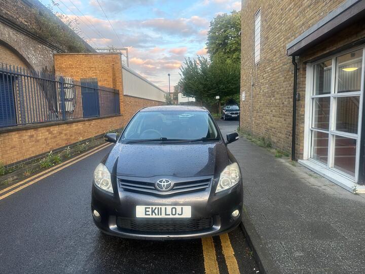 Toyota Auris 1.6 V-Matic TR Euro 5 5dr