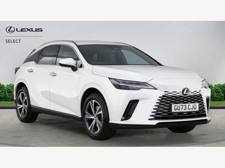 Lexus RX 2.5 350h Prem E-CVT 4WD Euro 6 (s/s) 5dr