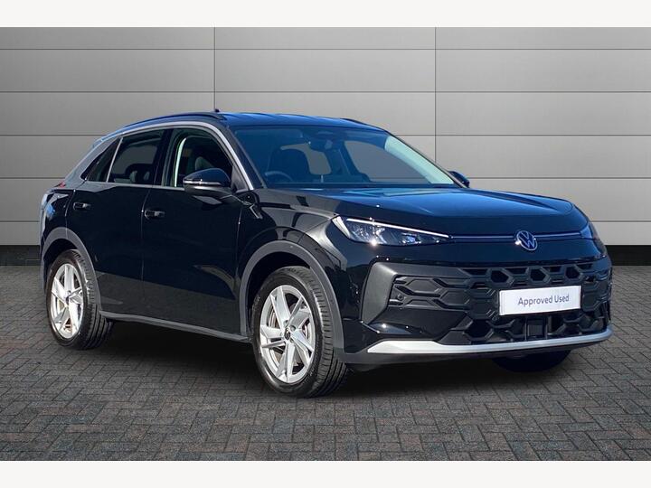 Volkswagen T-Roc 1.5 ETSI MHEV Life DSG Euro 6 (s/s) 5dr