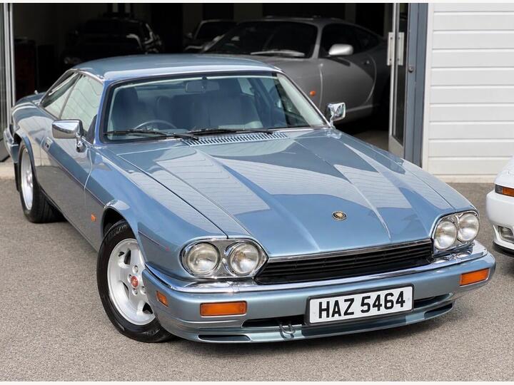 Jaguar XJS 4.0 2dr