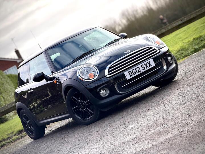 MINI Hatch 1.6 Cooper Euro 5 (s/s) 3dr