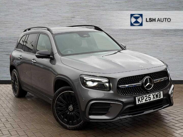 Mercedes-Benz Glb 1.3 GLB200 MHEV Exclusive Launch Edition 7G-DCT Euro 6 (s/s) 5dr