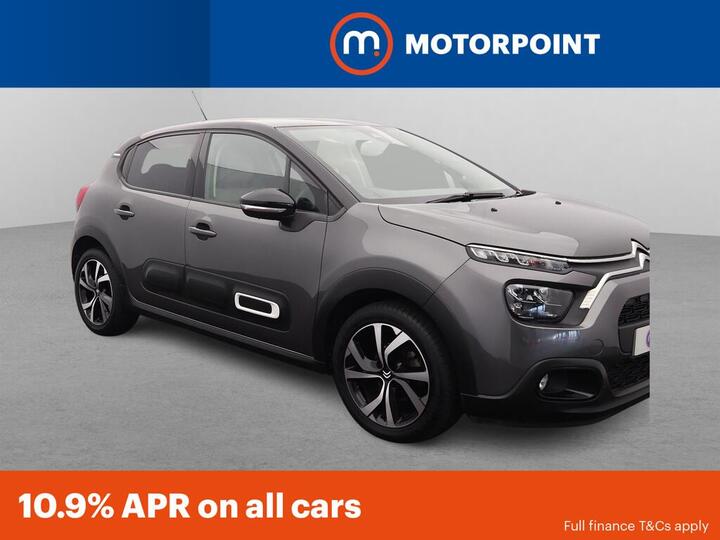 Citroen C3 1.2 PureTech Shine Plus Euro 6 (s/s) 5dr