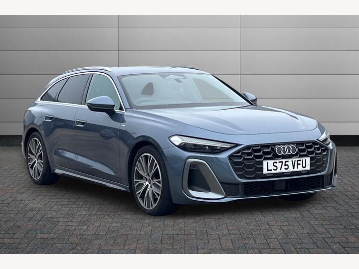 Audi A5 Avant 2.0 TFSI S Line S Tronic Euro 6 (s/s) 5dr