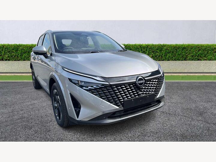 Nissan QASHQAI 1.5 H E-POWER N-Connecta Auto Euro 6 (s/s) 5dr