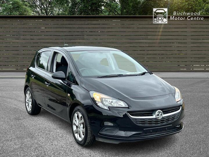 Vauxhall CORSA 1.4i Sport Euro 6 (s/s) 5dr