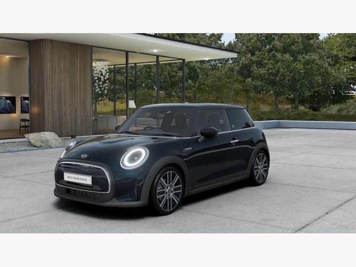 MINI Hatch 1.5 Cooper Exclusive Steptronic Euro 6 (s/s) 3dr