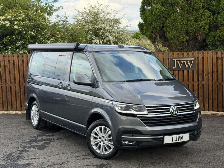 Volkswagen California 2.0 BiTDI Ocean DSG 4Motion Euro 6 (s/s) 4dr