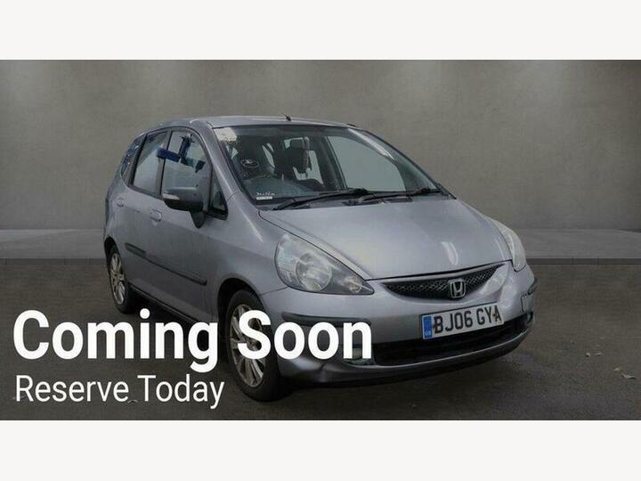 Honda Jazz 1.4 I-DSI SE 5dr