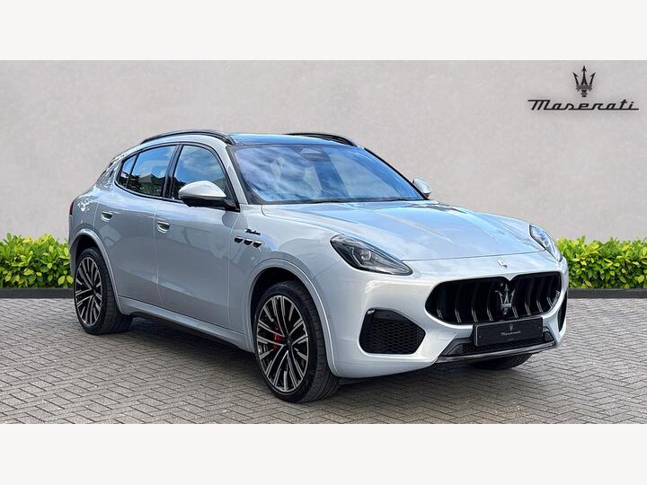 Maserati GRECALE 2.0 MHEV Modena ZF 4WD Euro 6 (s/s) 5dr