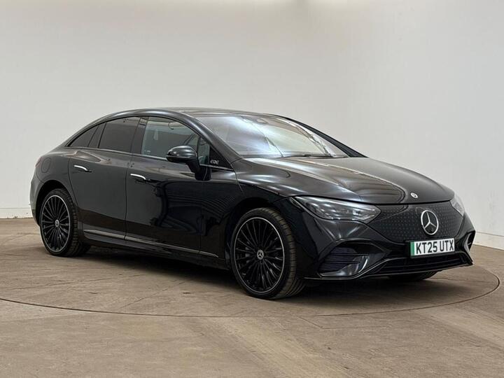 Mercedes-Benz EQE EQE 350+ 96kWh AMG Line Night Edition (Premium Plus) Auto 4dr