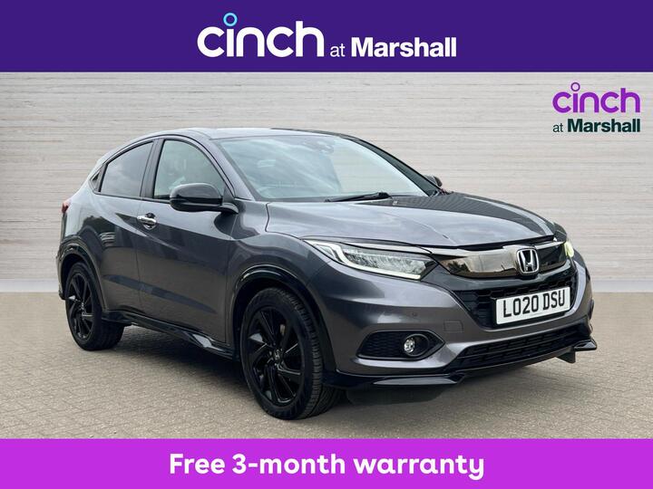 Honda HR-V 1.5 VTEC Turbo Sport Euro 6 (s/s) 5dr