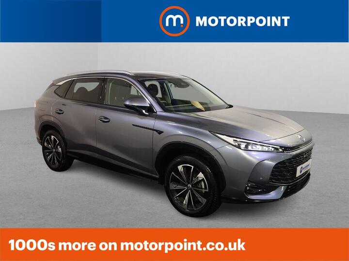 MG HS 1.5 Hybrid+ Trophy Auto Euro 6 (s/s) 5dr