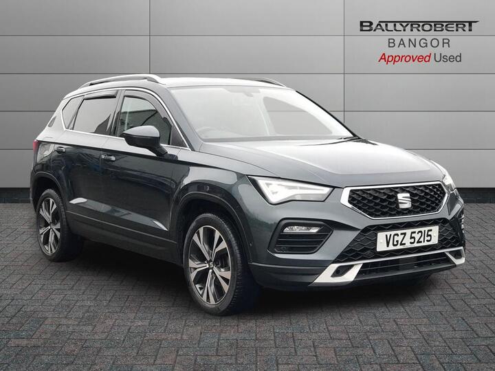 SEAT Ateca 1.5 TSI EVO SE Technology Euro 6 (s/s) 5dr